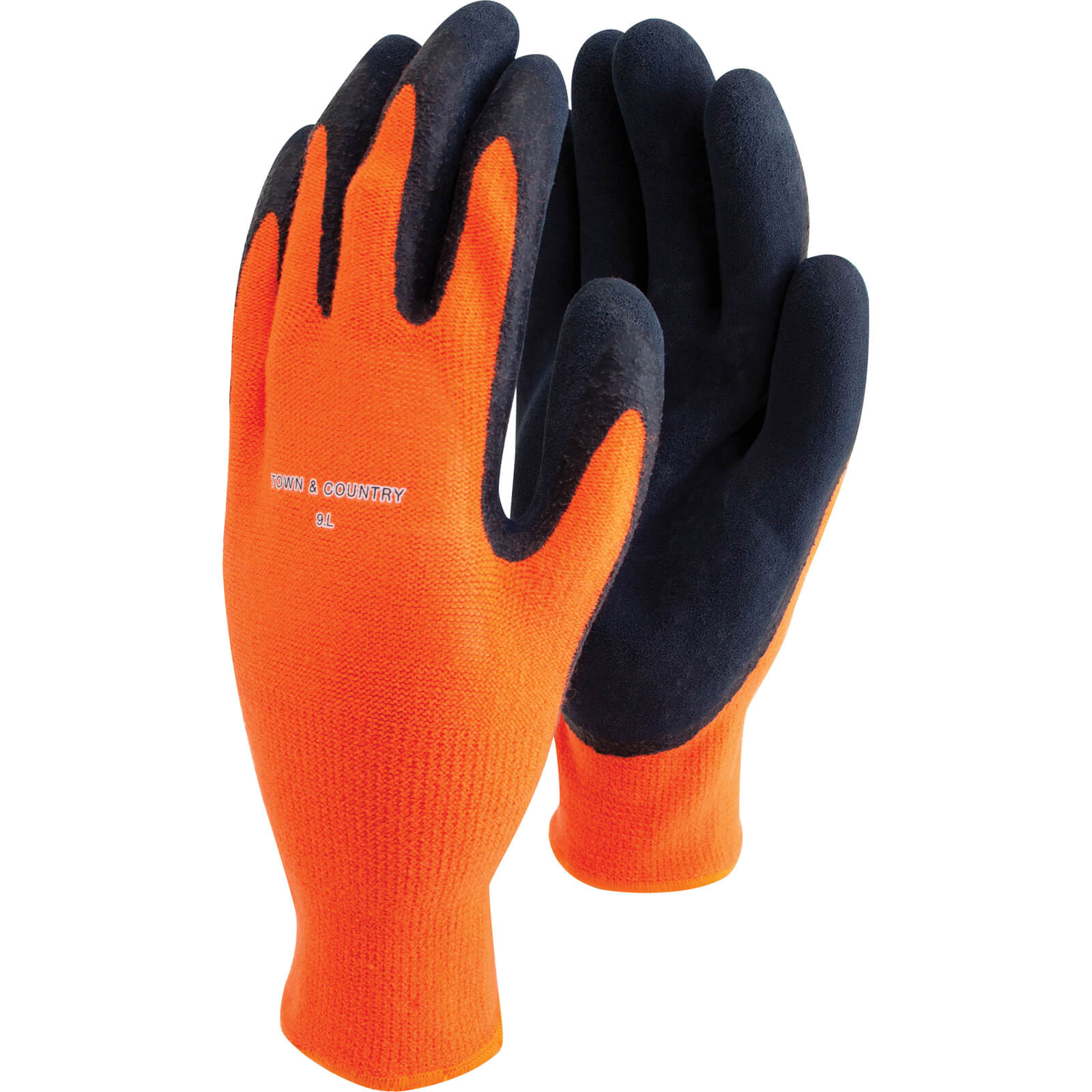 Town and Country Mastergrip Thermal Gloves Orange / Black XL Price Comparisons | Compare The Build