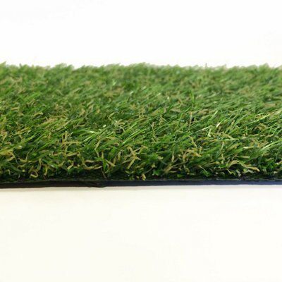 Blooma Eton Medium Density Artificial Grass 8M² (T)15mm Price Comparisons | Compare The Build