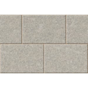 Marshalls Lunar Ice Driveway Block Paving - 300 x 200 x 50mm - Pack of 192 | Compare The Build