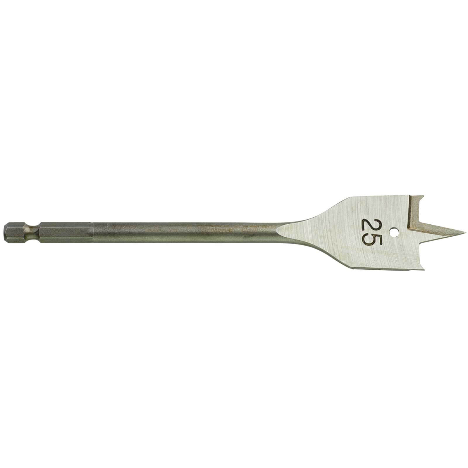 Milwaukee Hex Shank Flat Drill Bit 28mm 160mm Pack of 1 Price Comparisons | Compare The Build