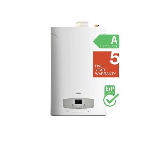 Potterton Sirius Three Wall Hung 60 KW Condensing Boiler 7705086 | Compare The Build