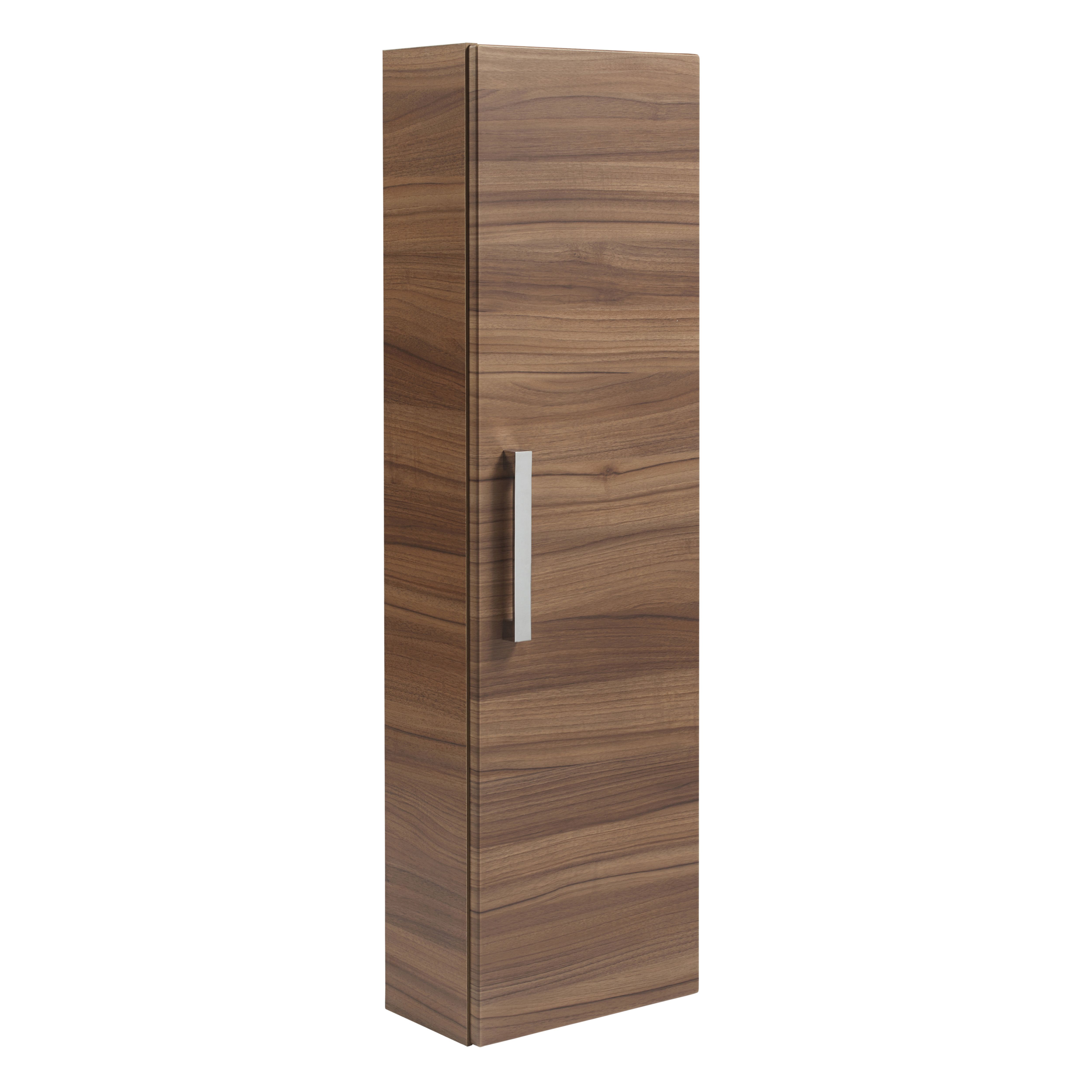 Cooke & Lewis Franca Walnut Effect Tall Unit Price Comparisons | Compare The Build