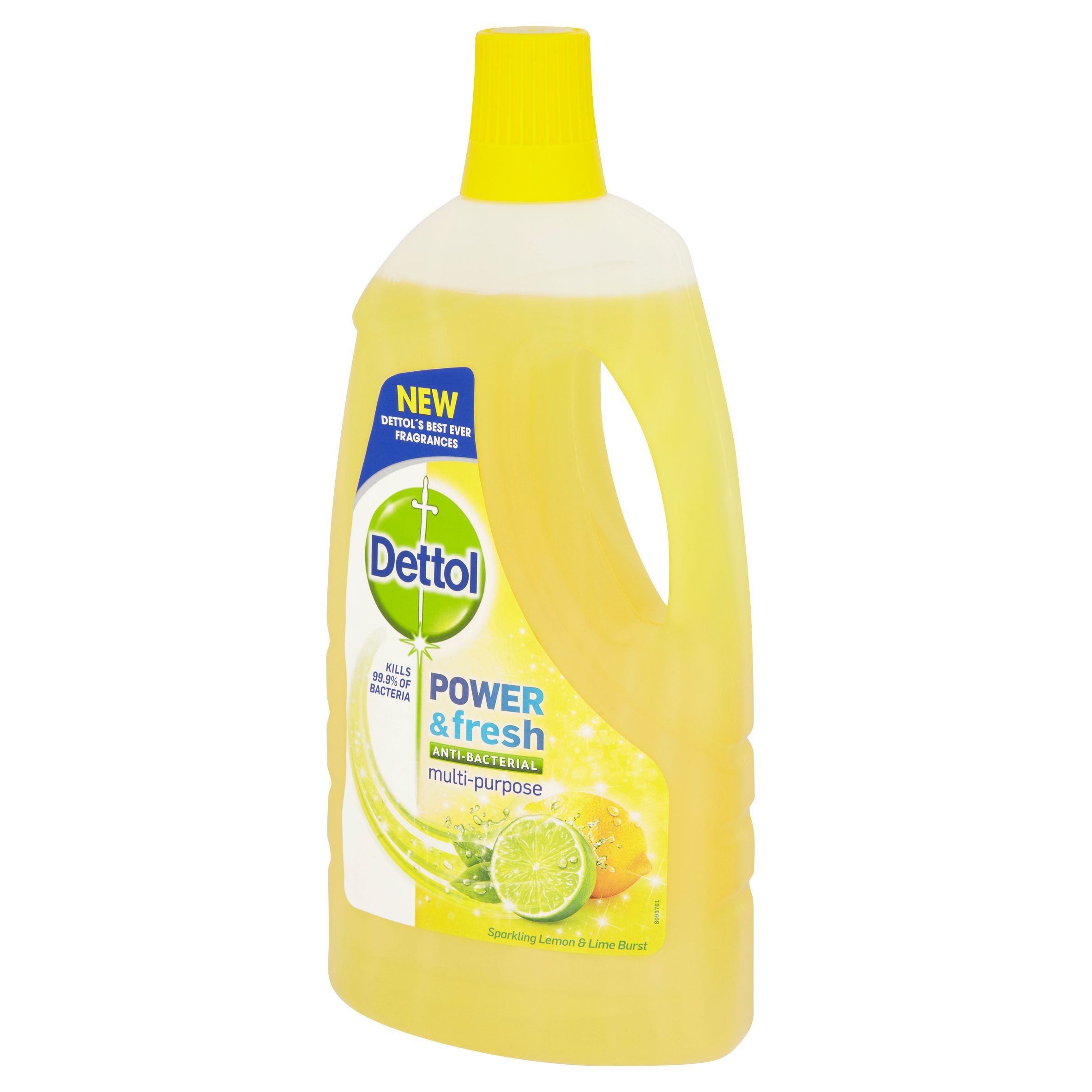 Dettol Citrus Power & Fresh Multi-Purpose Floor Cleaner, 1L Price Comparisons | Compare The Build