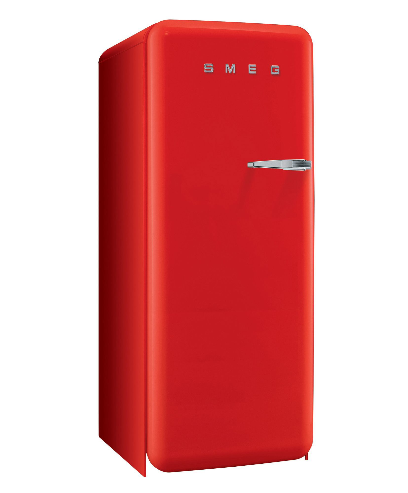 Smeg Cvb20Lr Red Freestanding Freezer Price Comparisons | Compare The Build