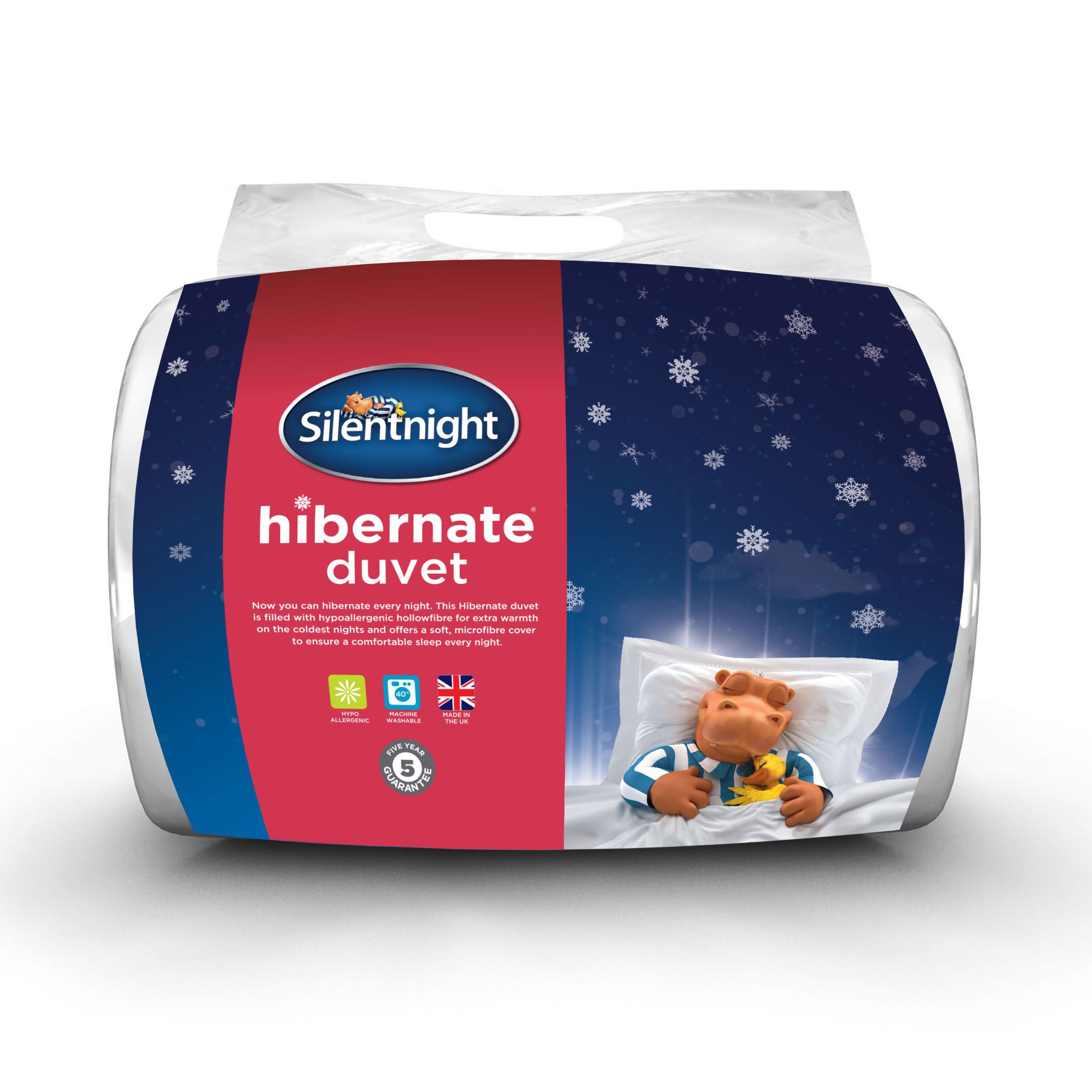 Silentnight 13.5 Tog Hibernate Single Duvet Price Comparisons | Compare The Build