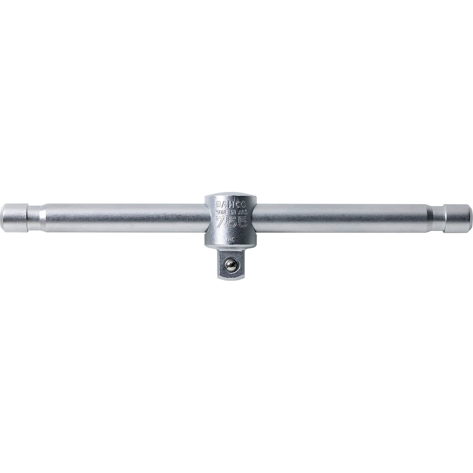 Bahco 3/8" Drive Sliding T Bar for Sockets 3/8" 160mm Price Comparisons | Compare The Build