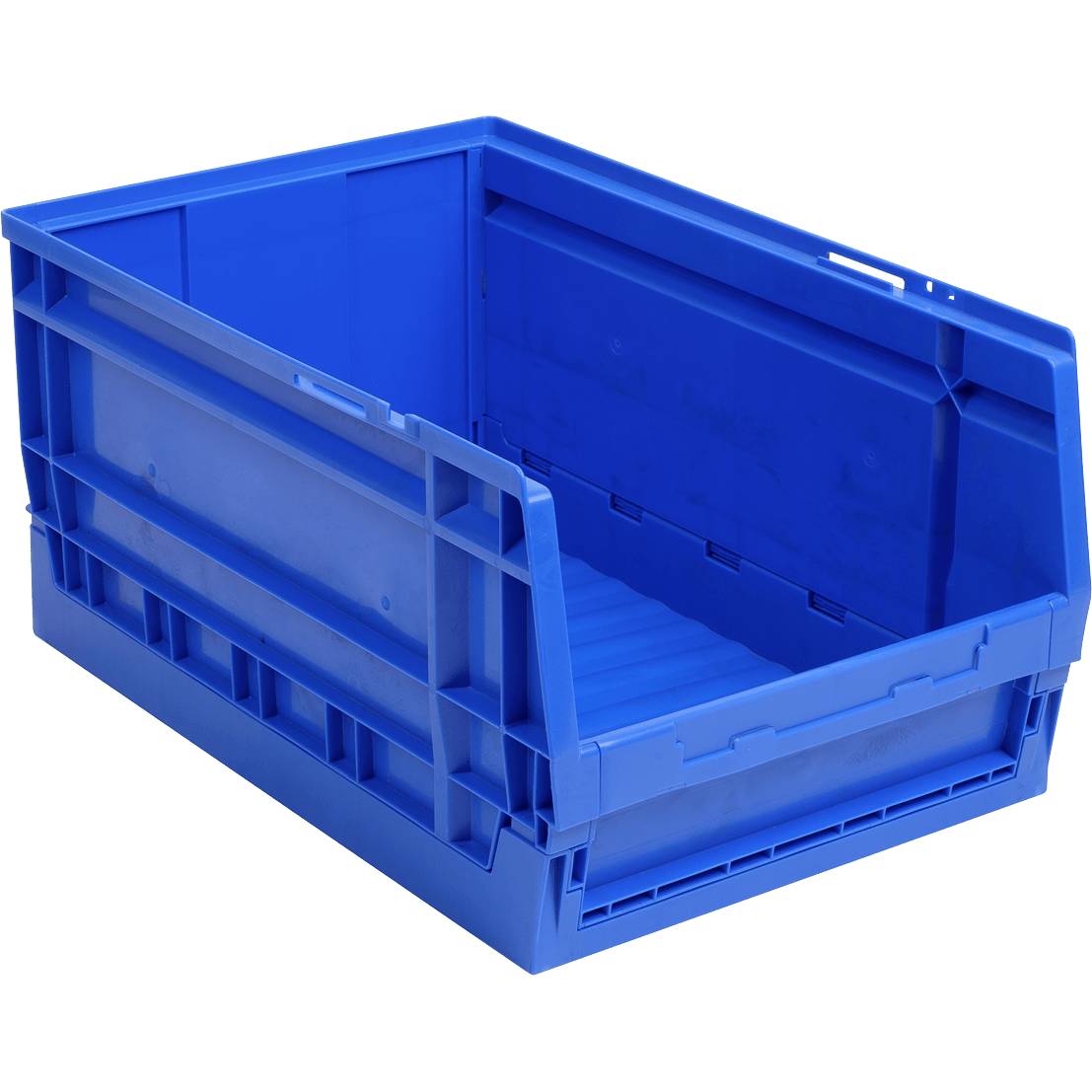 Sealey Collapsible Storage Bin 15l Blue Price Comparisons | Compare The Build