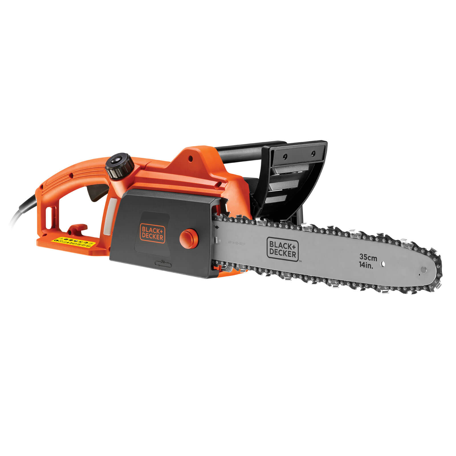 Black and Decker CS1835 Electric Chainsaw 350mm 240v Price Comparisons | Compare The Build