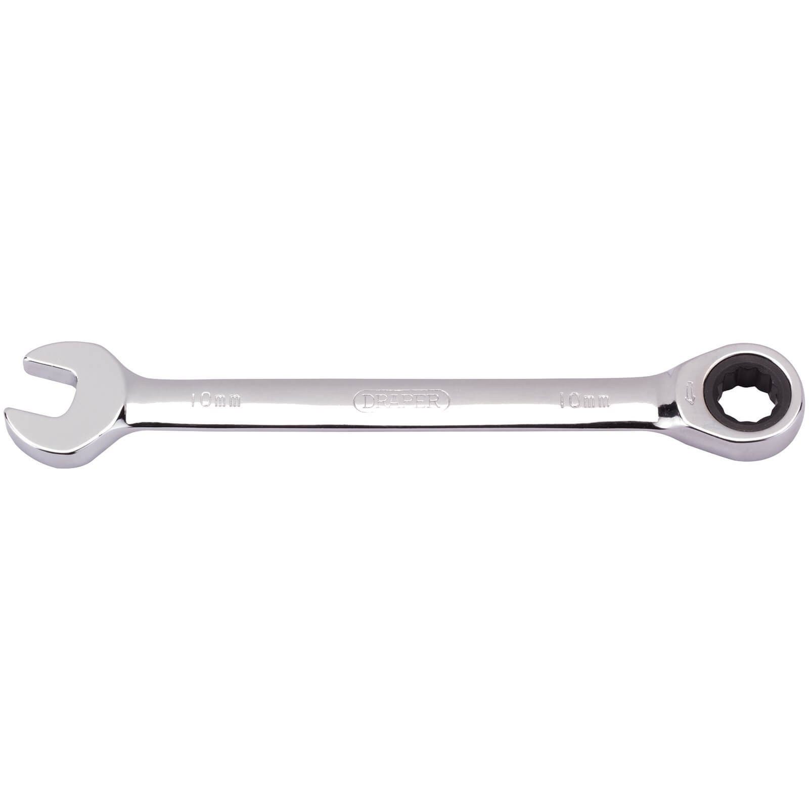 Draper Hi Torq Ratchet Combination Spanner 10mm Price Comparisons | Compare The Build