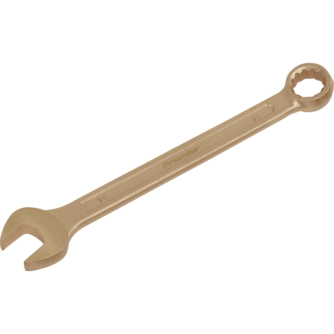 Sealey Non Sparking Combination Spanner 14mm Price Comparisons | Compare The Build