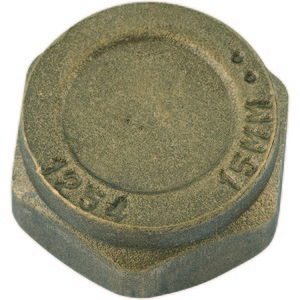 Compression Brass Cap 6mm Price Comparisons | Compare The Build
