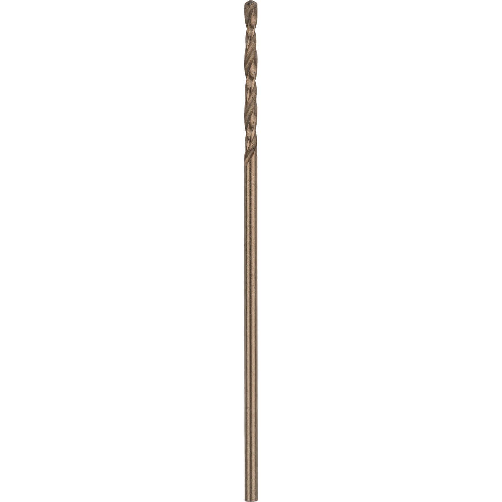 Bosch HSS-Co Cobalt Drill Bit 1mm Pack of 10 Price Comparisons | Compare The Build