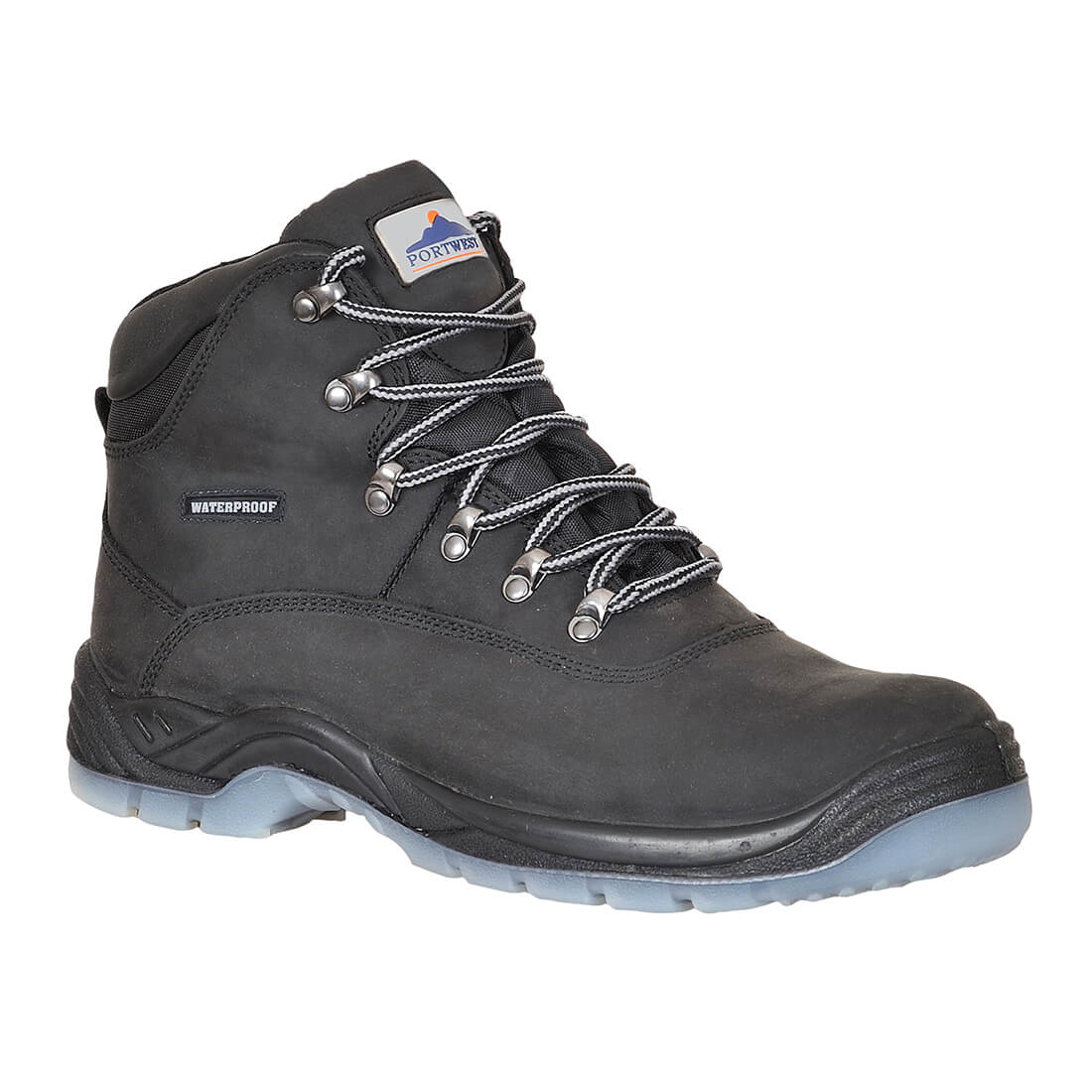 Steelite Mens Aqua S3 All Weather Safety Boots Black Size 11 Price Comparisons | Compare The Build