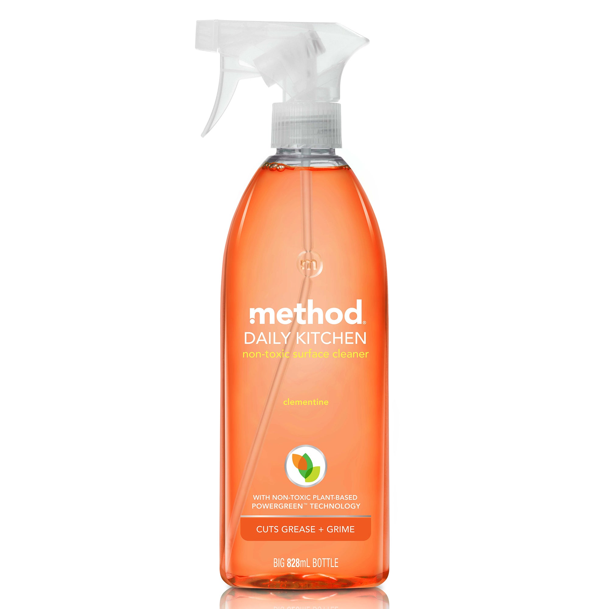 Method Daily Kitchen Spray Clear | Compare The Build