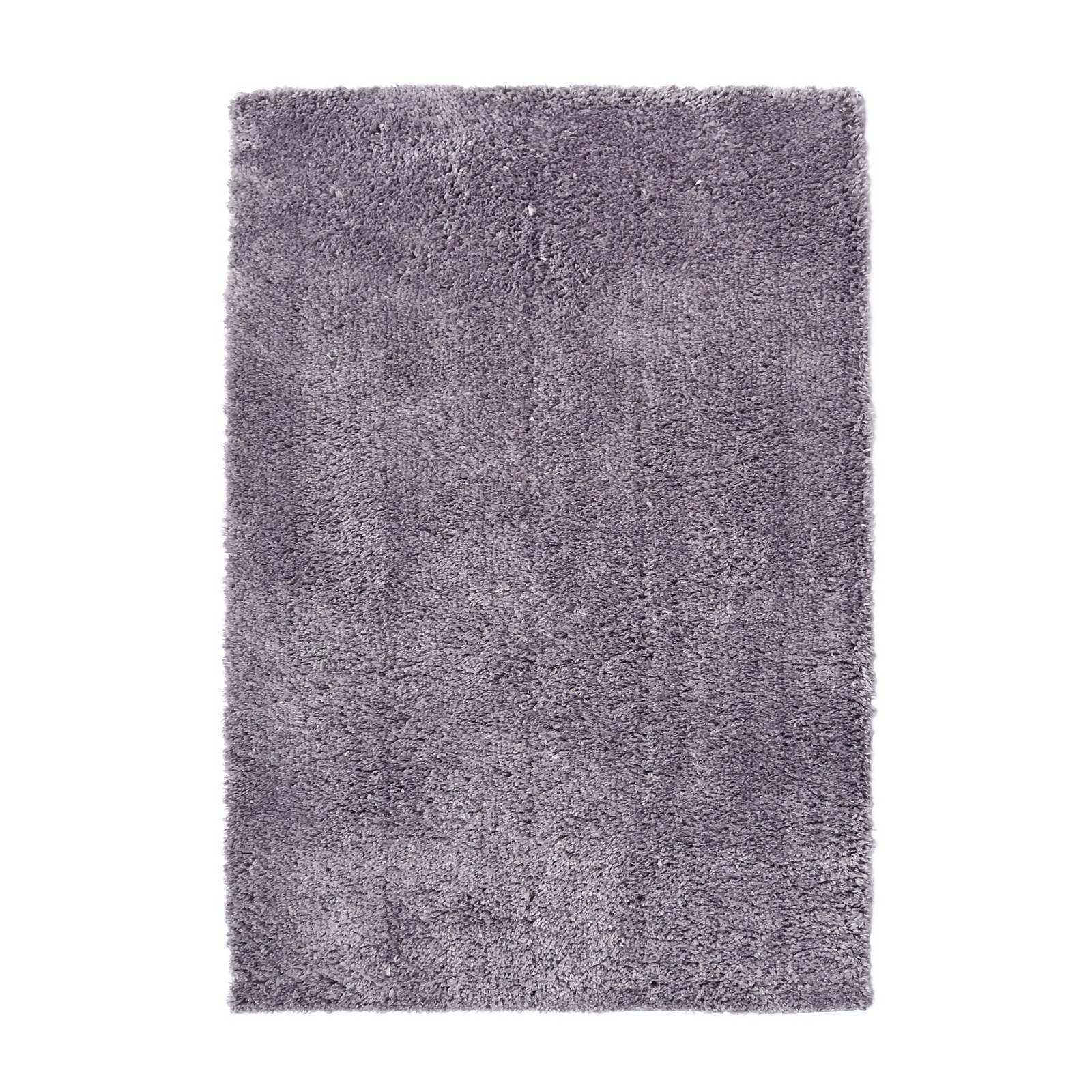 Snug Plain Rug - Lilac - 160x230cm Price Comparisons | Compare The Build