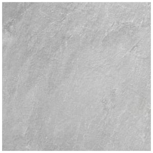 Wickes Boutique Lava Grey Matt Porcelain W&F Tile - 600 x 600mm - Pack of 4 Price Comparisons | Compare The Build