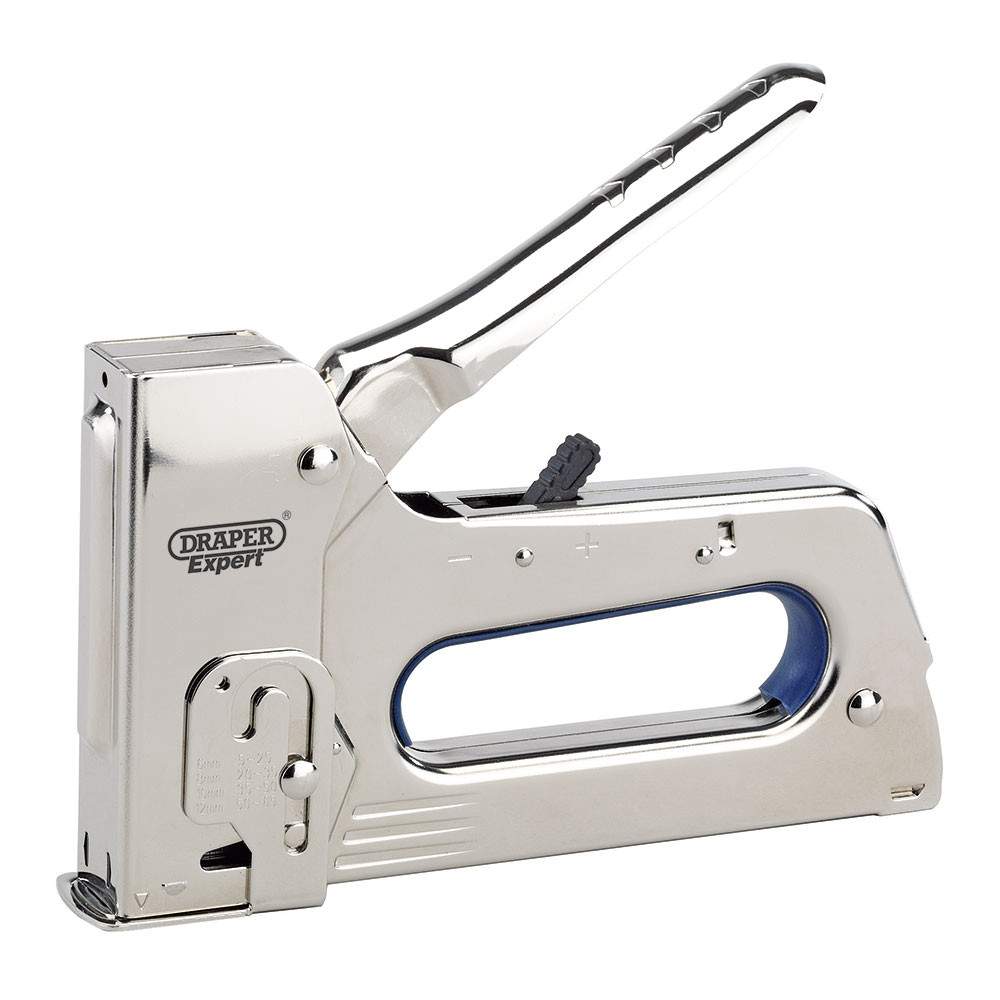 Draper Heavy Duty Staple Gun and Tacker Set Draper Tools 63638 Price Comparisons | Compare The Build