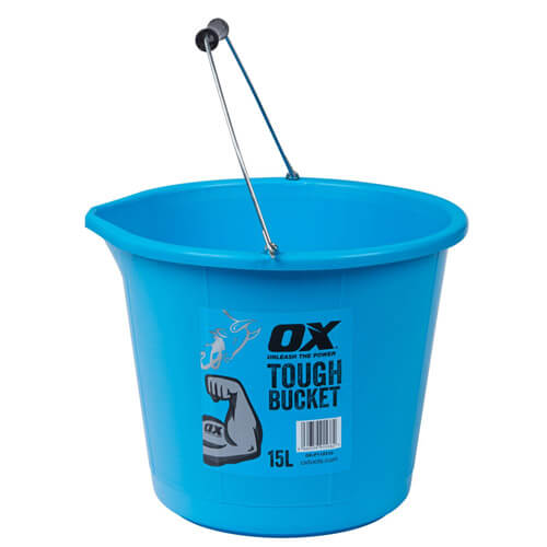 OX Tuff Bucket - 15 Litre Price Comparisons | Compare The Build
