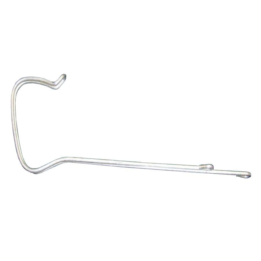 Redland Metric Tile Verge Clips Left Hand 9121 Price Comparisons | Compare The Build