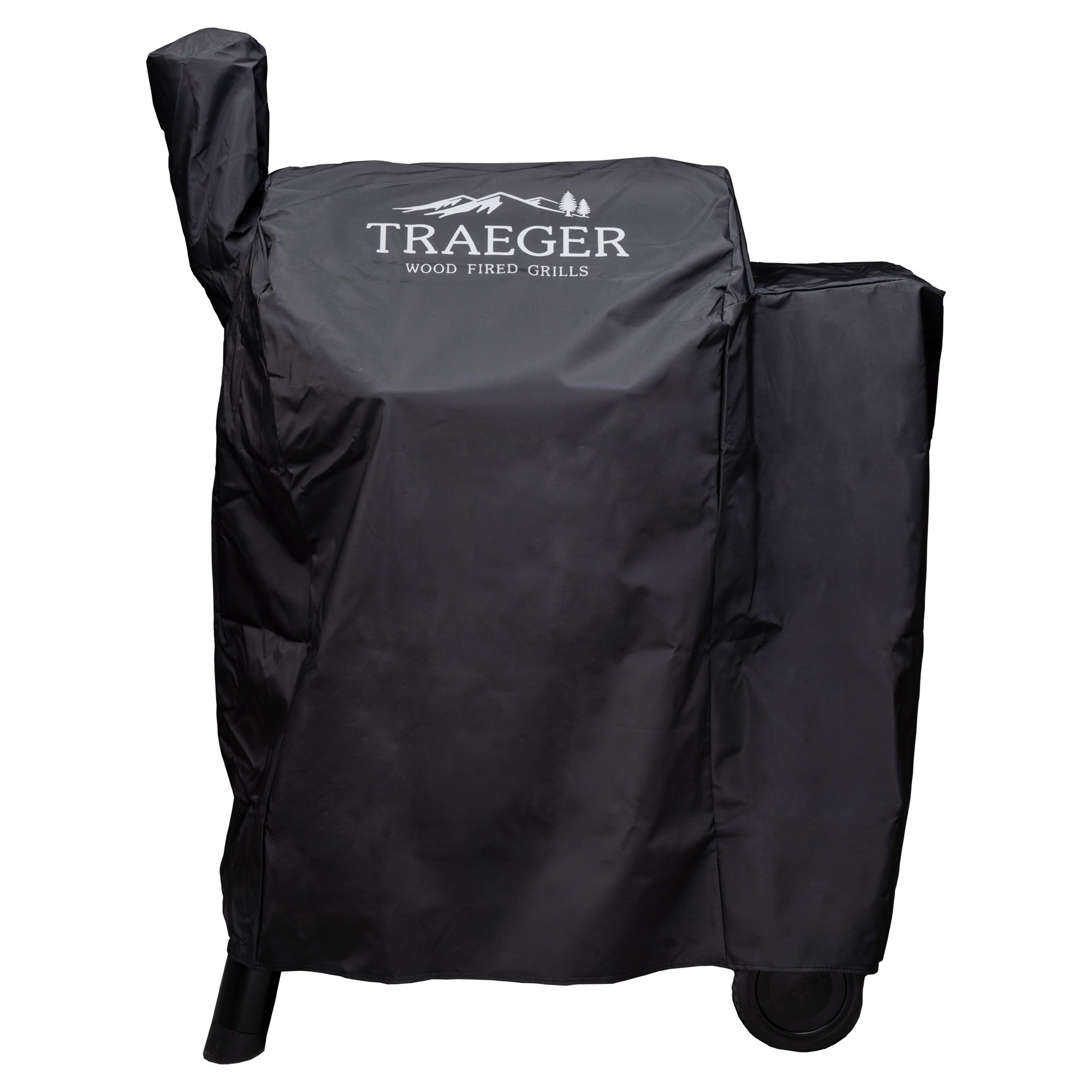 Traeger Pro Black Rectangular Barbecue Cover 129.7Cm(L) 106.1Cm(W) Price Comparisons | Compare The Build