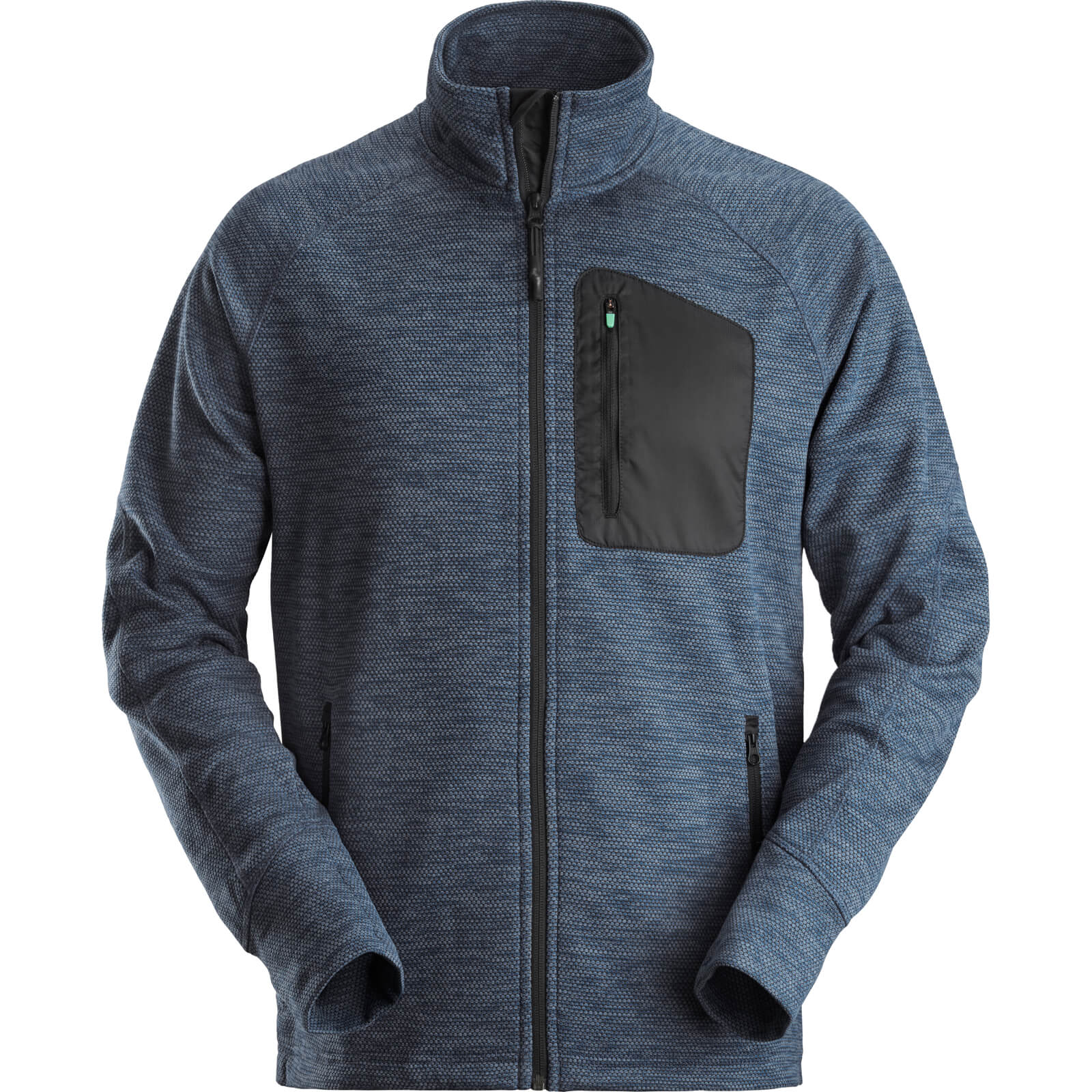 Snickers 8042 Flexi Work Fleece Jacket Navy / Black M Price Comparisons | Compare The Build