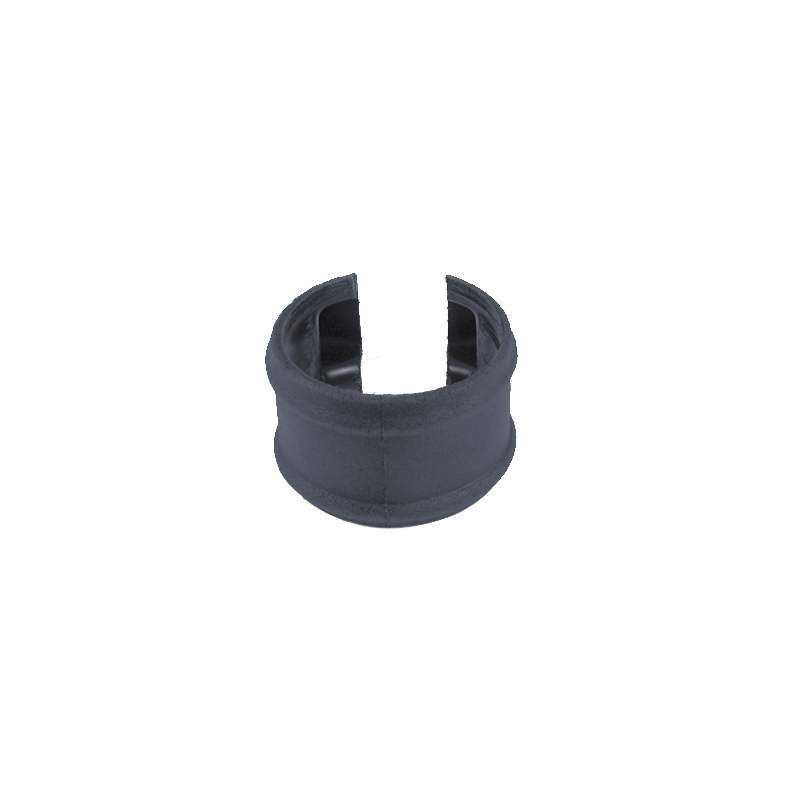 Cast Iron Style Soil Pipe Socket Shroud 110mm - Anthracite Grey Plastic Cascade BSS2CI/AG Price Comparisons | Compare The Build