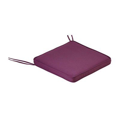 Blooma Tiga Purple Seat Pad, Pack Of 6 Price Comparisons | Compare The Build