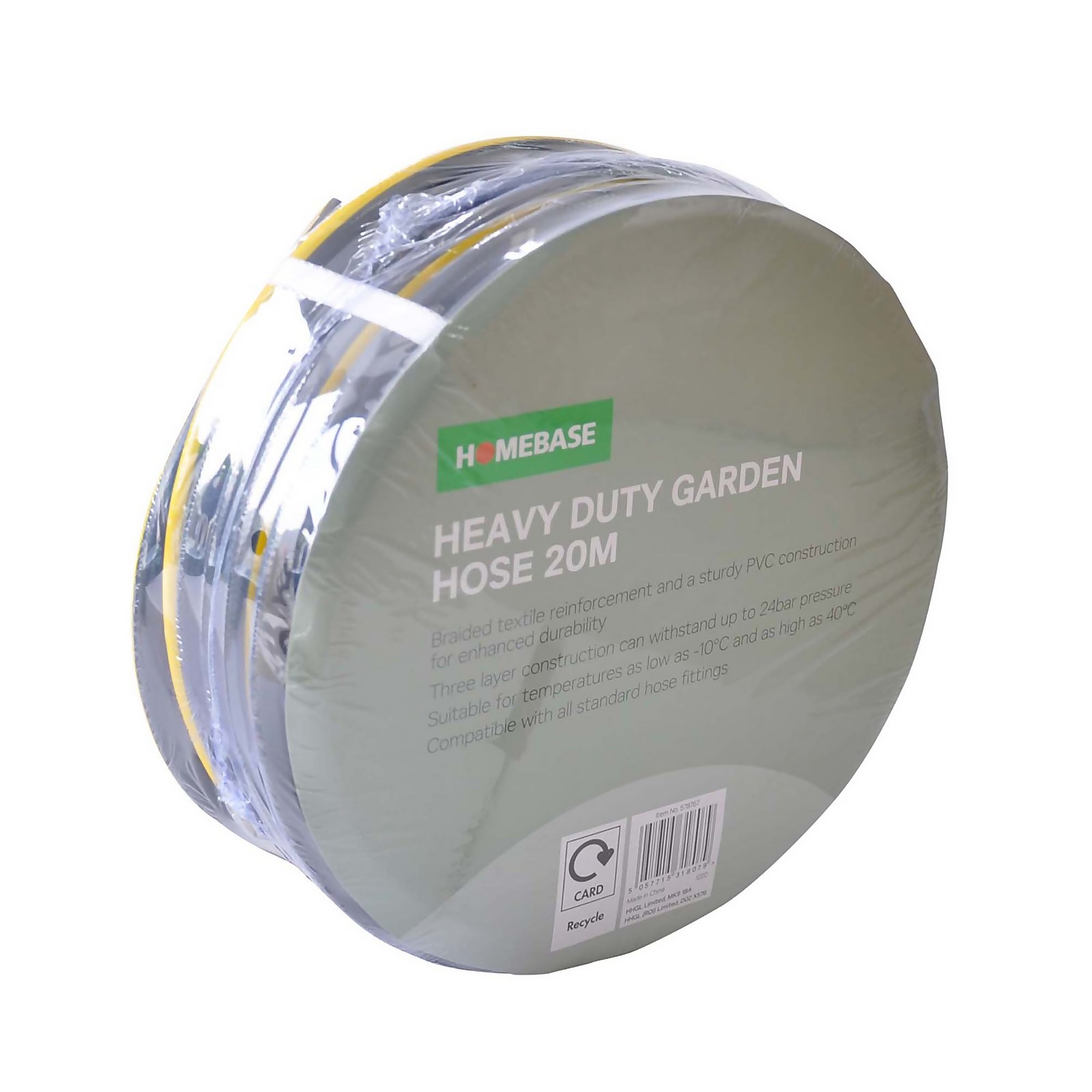 Hb Heavy Duty Hose 20m | Compare The Build