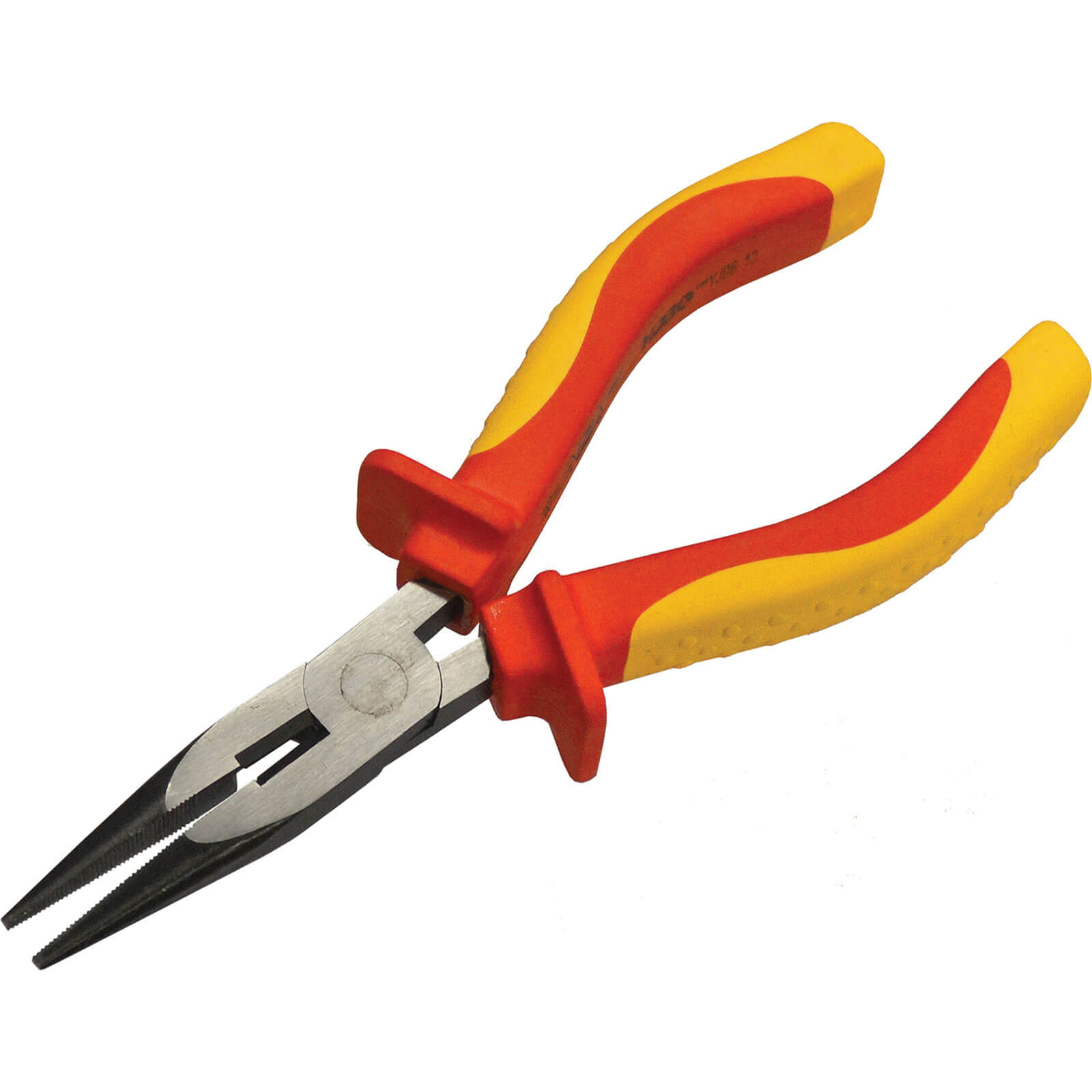 Faithfull VDE Insulated Long Nose Pliers 150mm Price Comparisons | Compare The Build