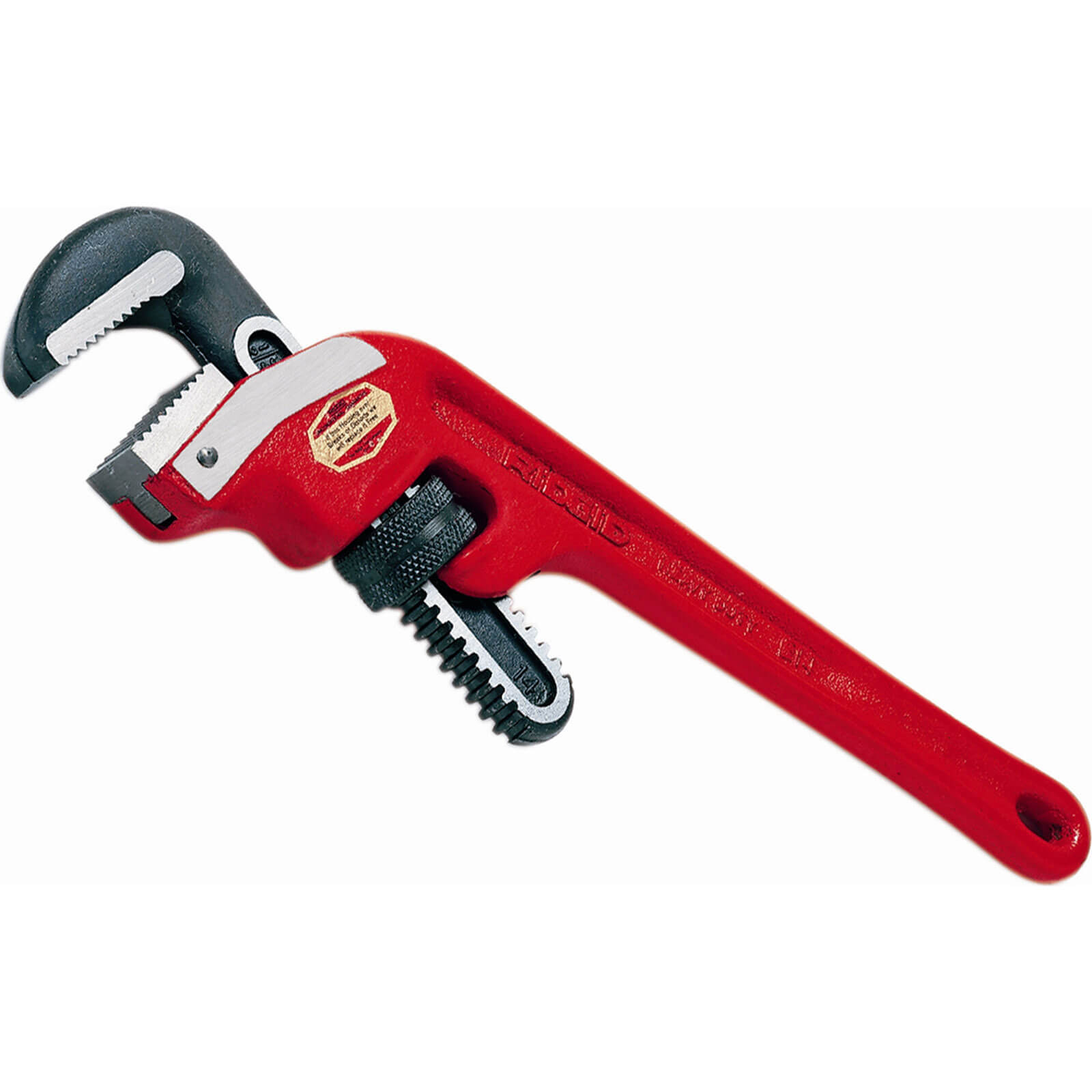 Ridgid Heavy Duty End Pipe Wrench 300mm Price Comparisons | Compare The Build