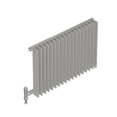 Seren Conqueror Flat Panel 20 Column Radiator, Silver (W)800mm (H)600mm Price Comparisons | Compare The Build