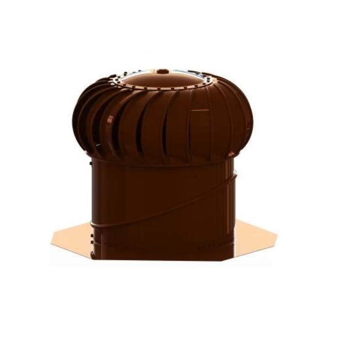 Lomanco Vent Turbine Set BIB12 - Brown Lomanco Vents TURBINE 1.01 Price Comparisons | Compare The Build