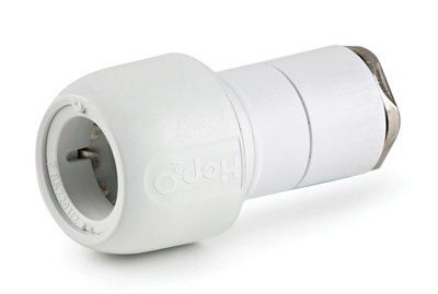 Hep2O Push-Fit Socket Reducer (Dia)28mm X 22mm Price Comparisons | Compare The Build
