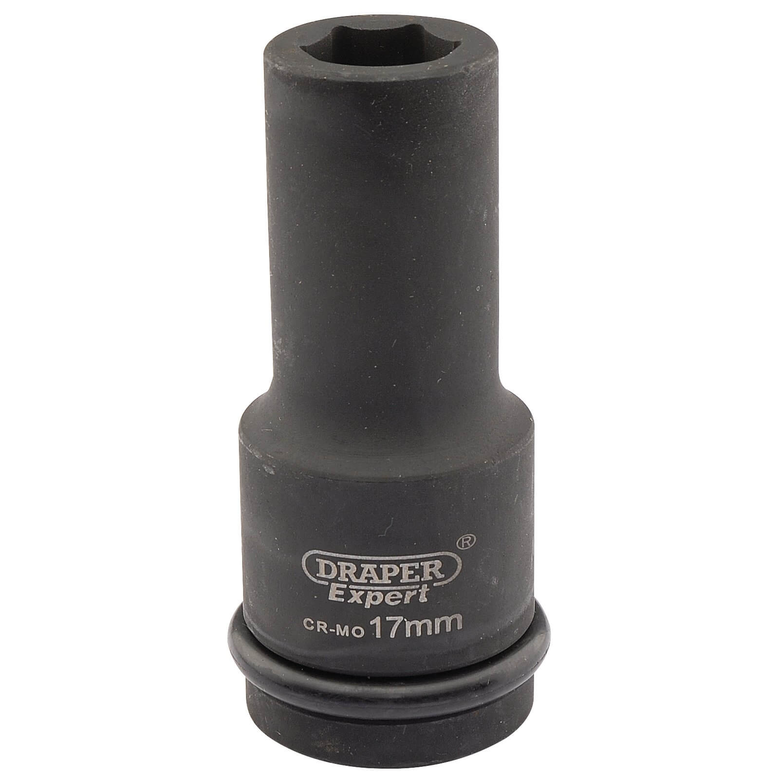 Draper Expert 3/4" Drive Deep Hexagon Impact Socket Metric 3/4" 17mm | Compare The Build