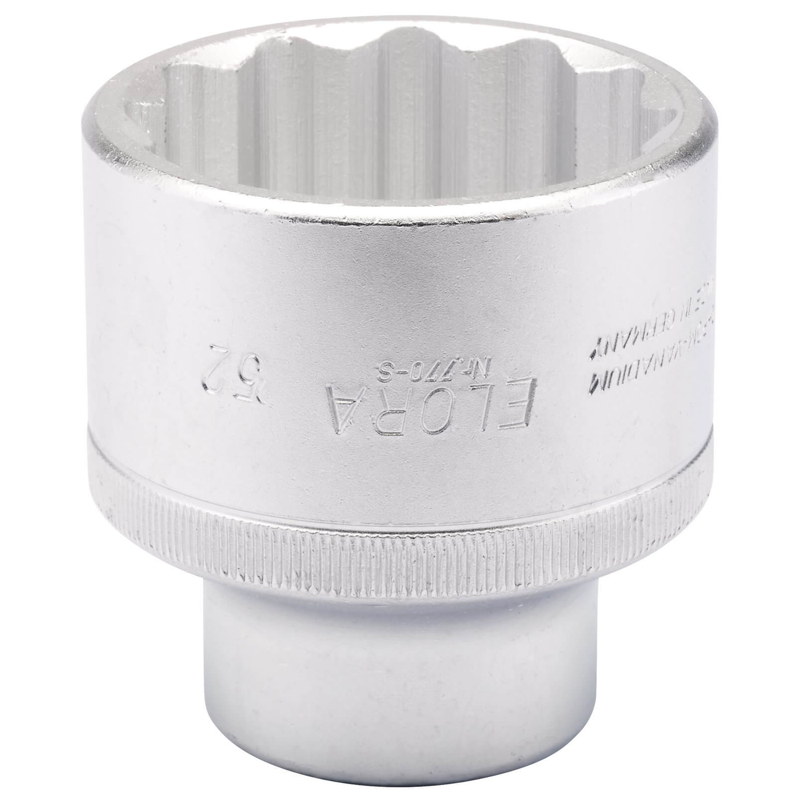 Elora 3/4" Drive Bi Hexagon Socket Metric 3/4" 52mm Price Comparisons | Compare The Build