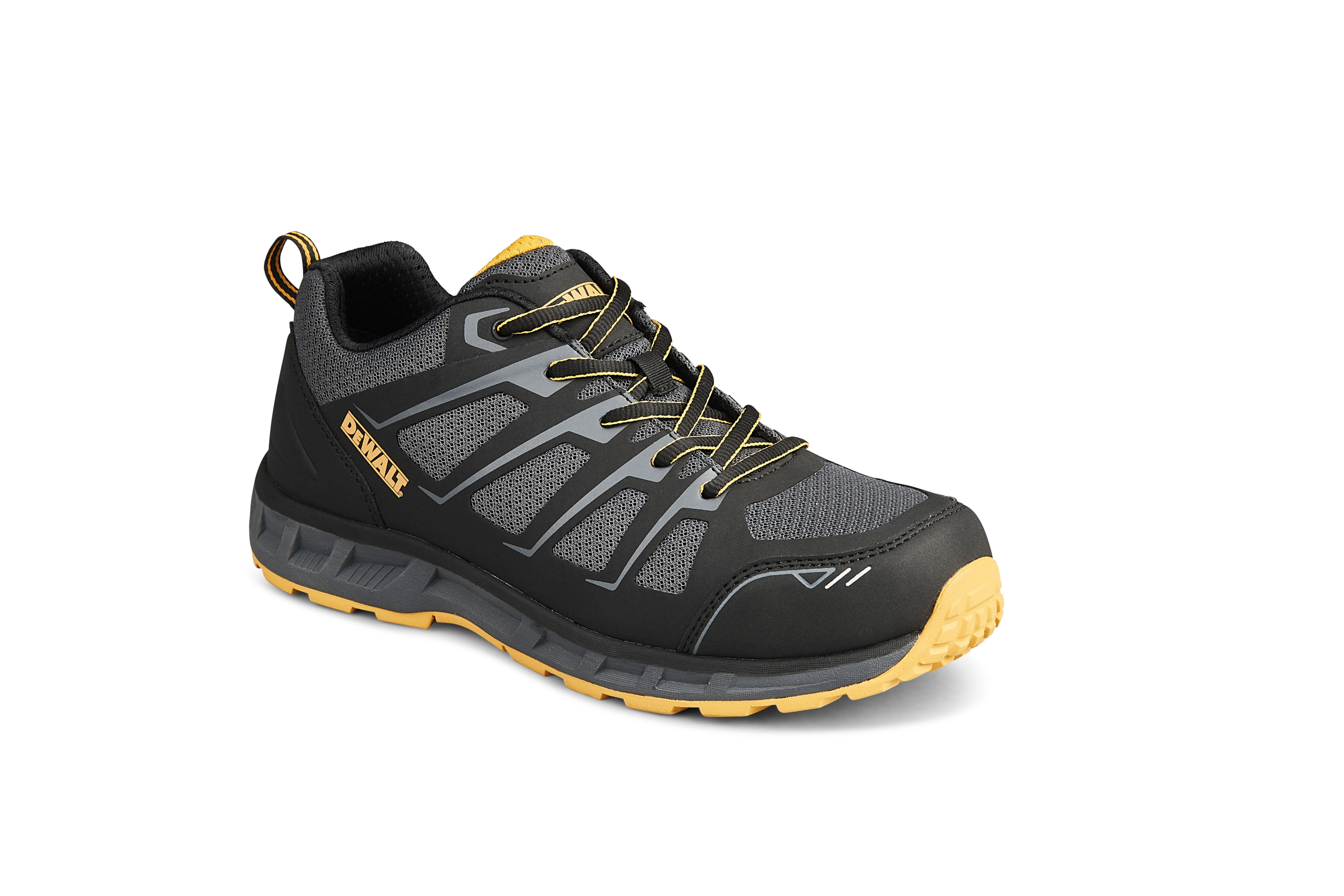 Dewalt Carson Black & Grey Safety Trainers, Size 9 Price Comparisons | Compare The Build