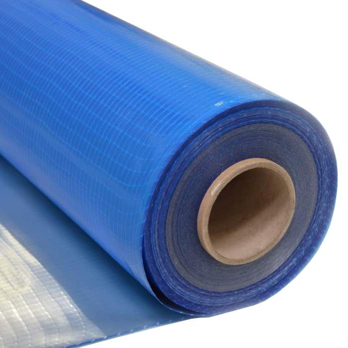 Novia Methane Pro Gas Barrier &amp; Damp Proof Membrane - 1.6m x 50m Roll Price Comparisons | Compare The Build