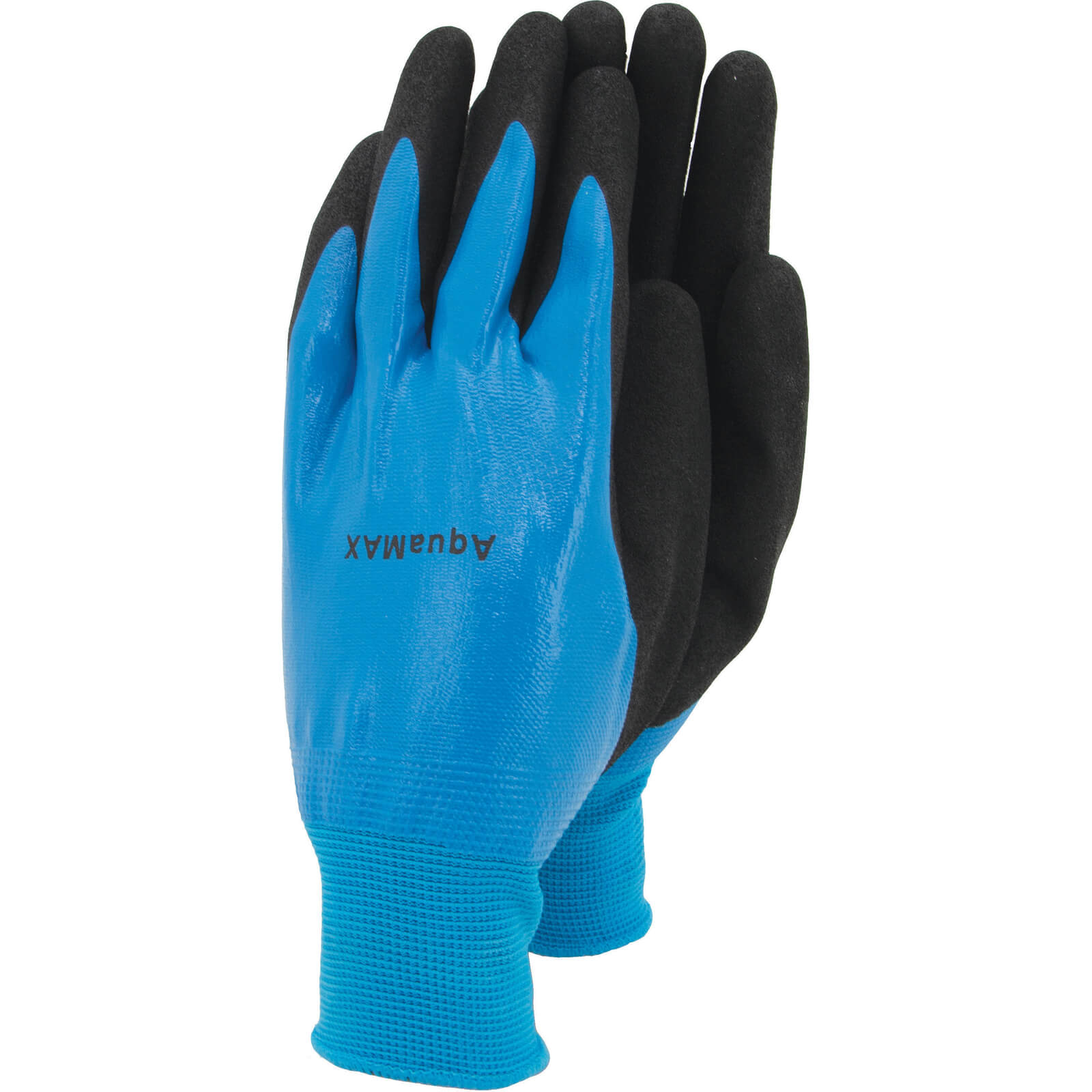 Town and Country Aquamax Waterproof Gloves Black / Blue S Price Comparisons | Compare The Build