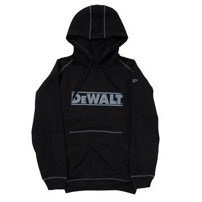 Dewalt Black Hoodie X Large | Compare The Build