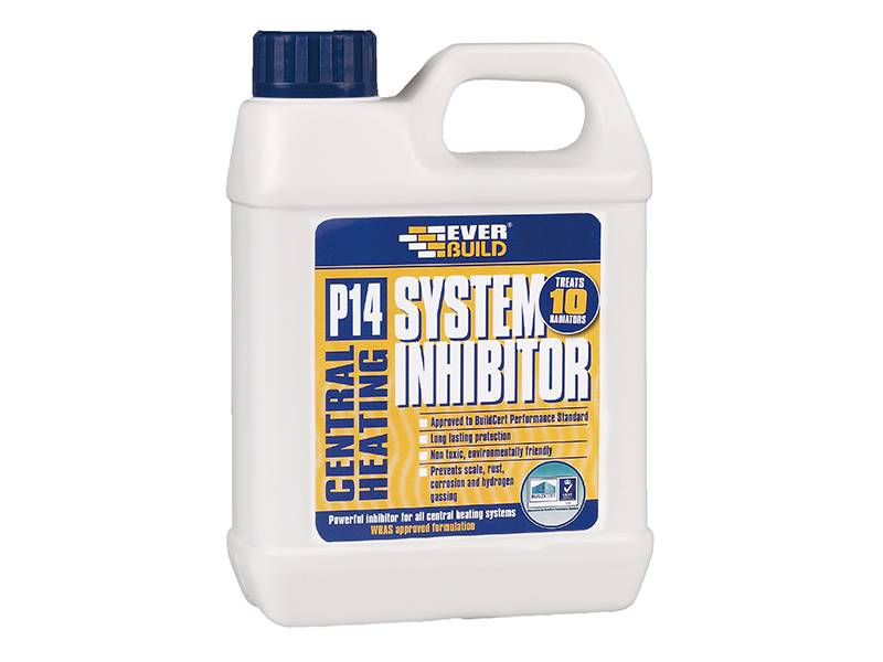 Everbuild EVBP14INHIB1 P14 System Inhibitor 1 litre | Compare The Build