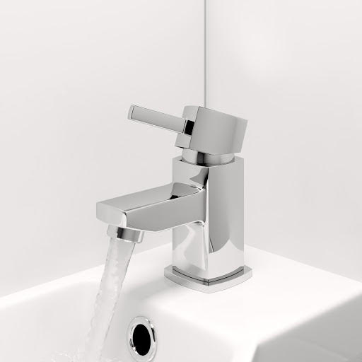 Architeckt Misa Cloakroom Mono Basin Mixer Tap Price Comparisons | Compare The Build