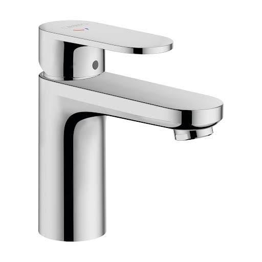 hansgrohe Vernis Blend Cloakroom Mini Mono Basin Mixer Tap 70 CoolStart Chrome - 71584000 Price Comparisons | Compare The Build