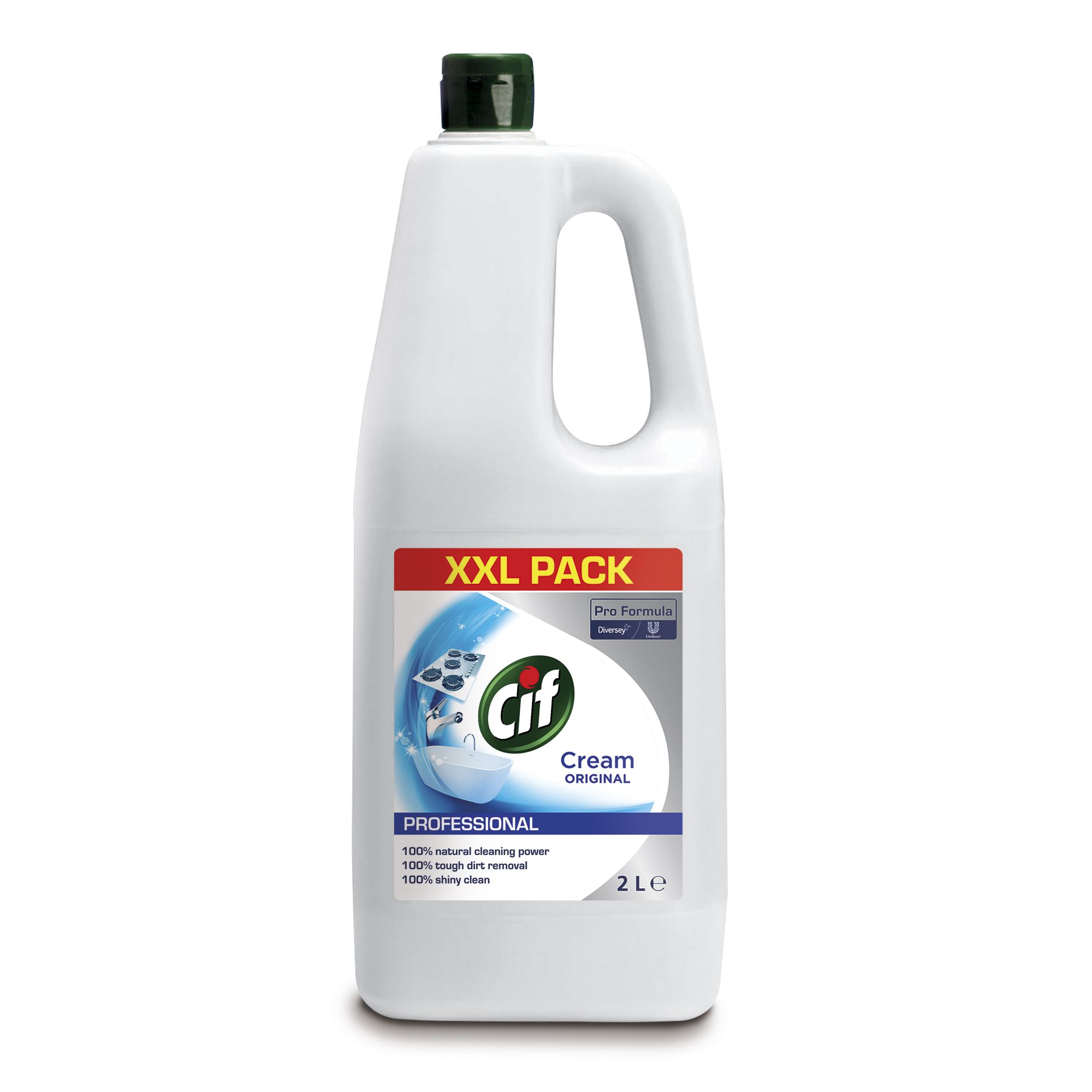 Cif Professional Lemon Cleaner, 2L | Compare The Build