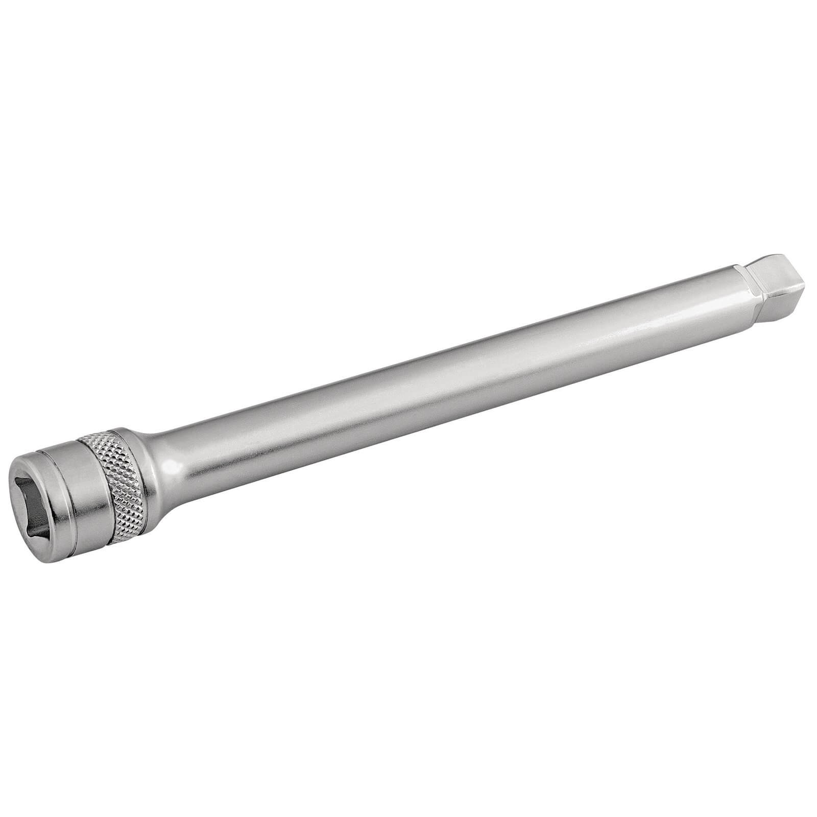 Draper 3/8" Drive Satin Chrome Wobble Socket Extension Bar 3/8" 150mm | Compare The Build