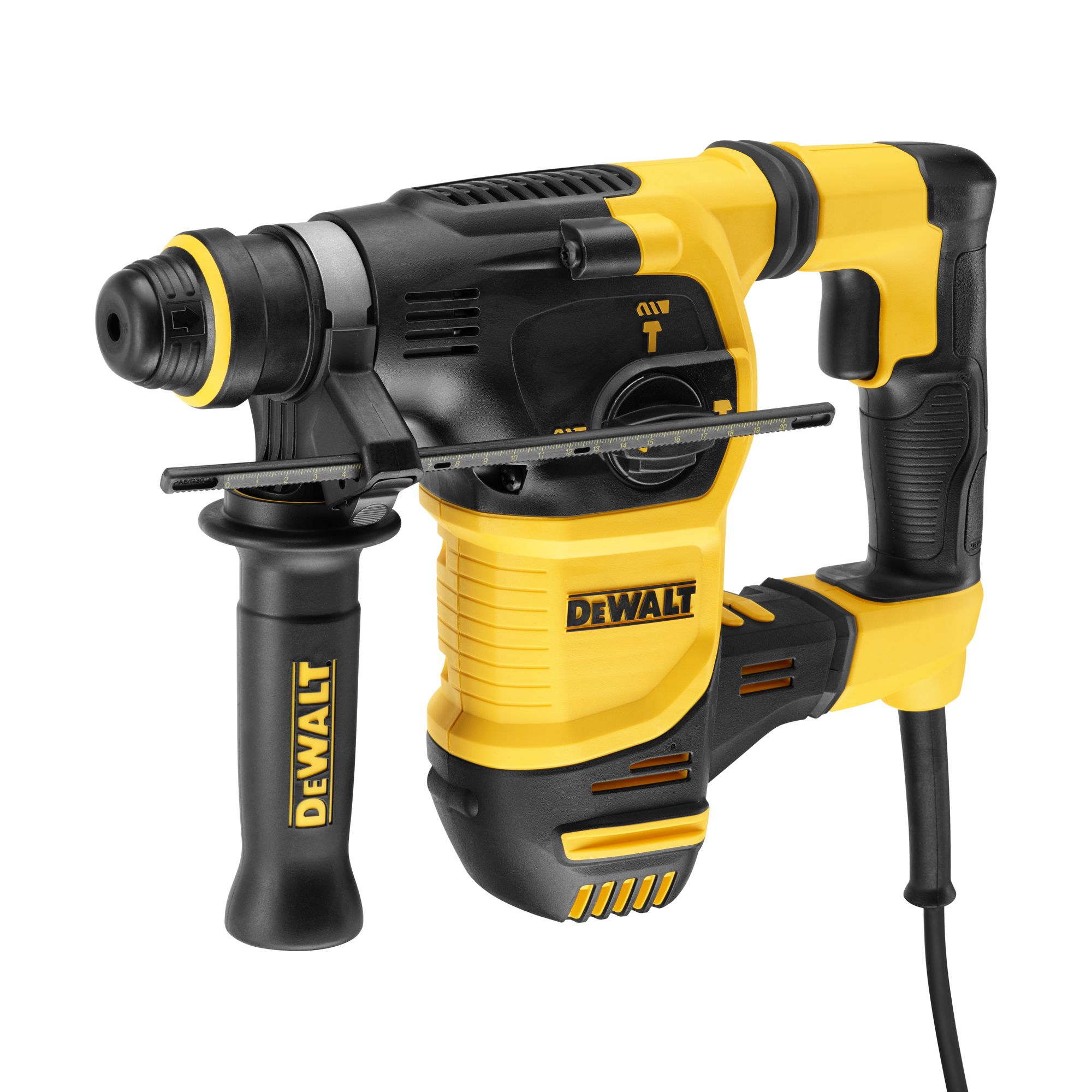 Dewalt 950W 230V Corded Sds+ Drill D25333K-Gb Price Comparisons | Compare The Build