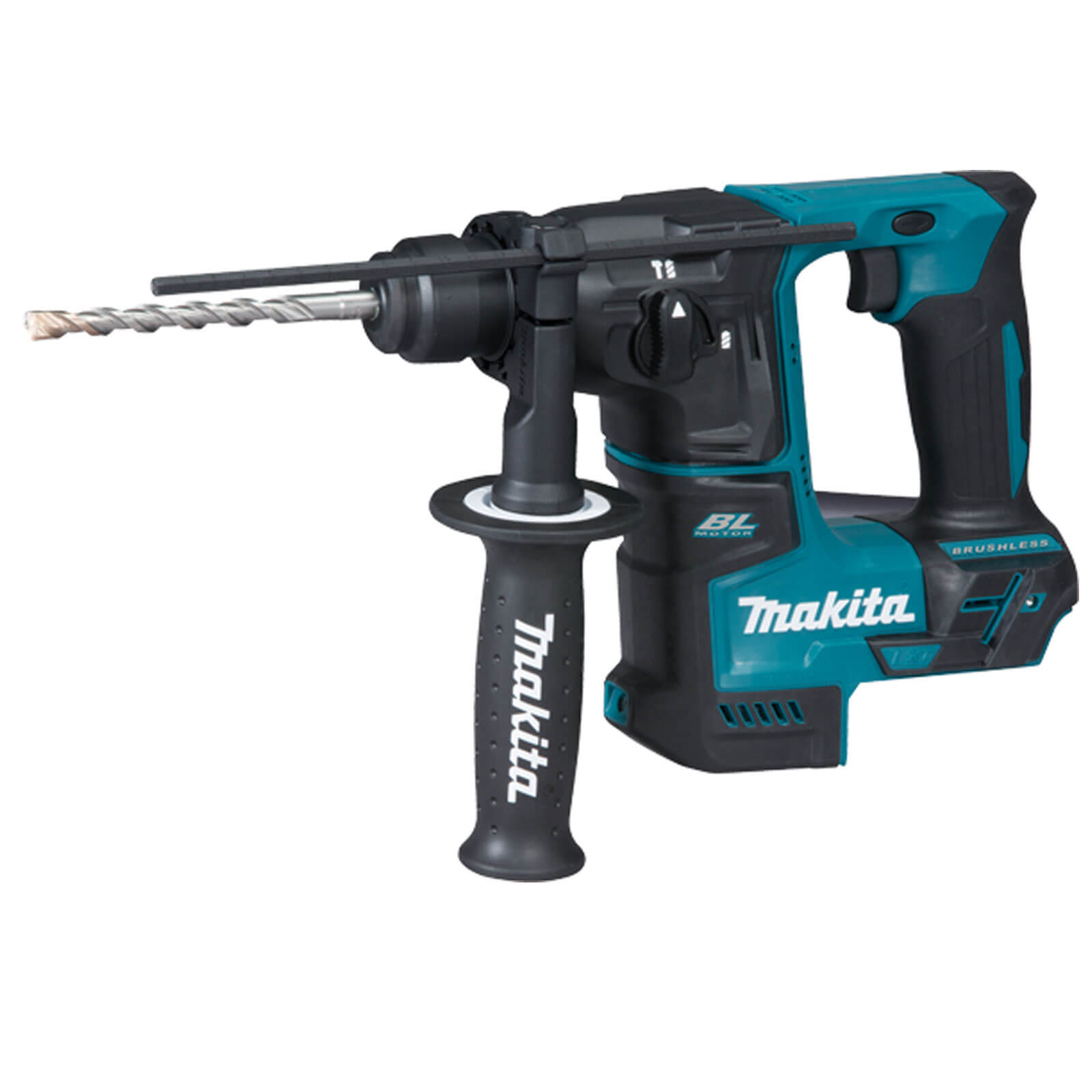 Makita DHR171 18v LXT Cordless Brushless SDS Hammer Drill No Batteries No Charger No Case | Compare The Build