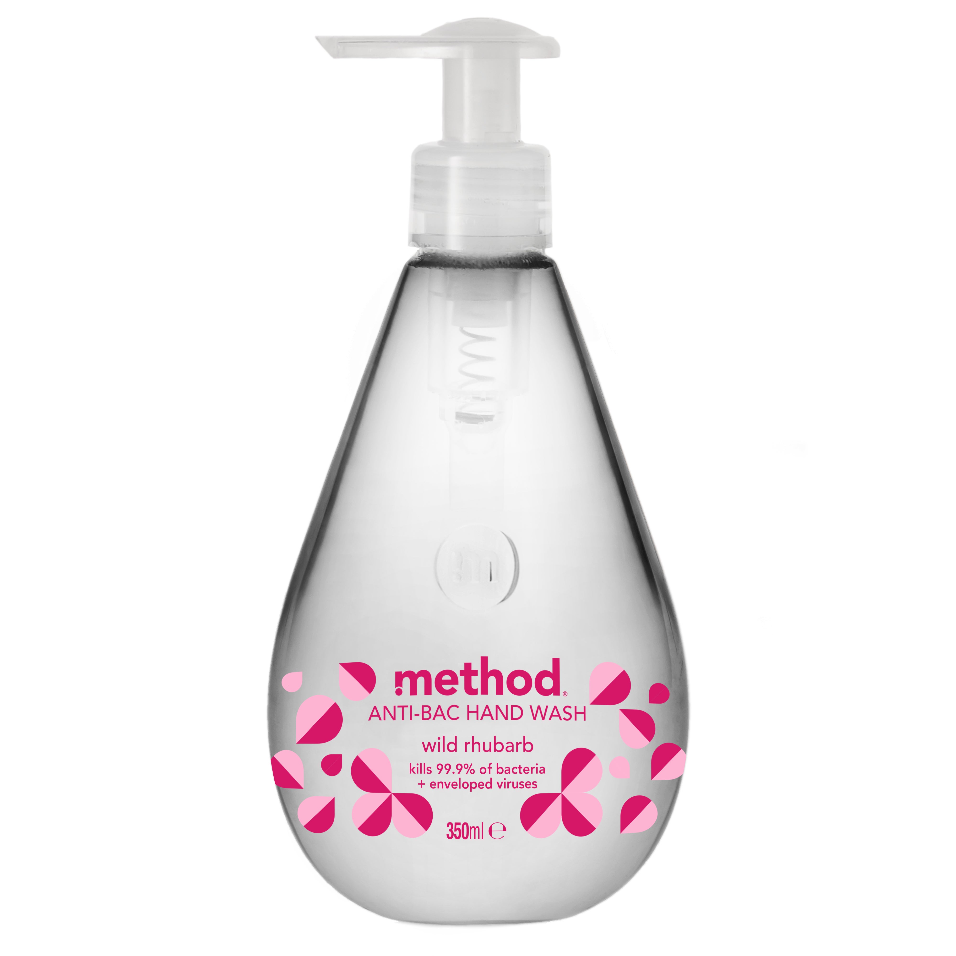 Method Anti Bac Hand Wash Peach Blossom Clear Price Comparisons | Compare The Build