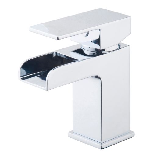 iflo Kota Brass Chrome Bathroom Basin Mixer Tap Price Comparisons | Compare The Build