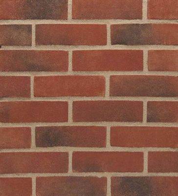Wienerberger Smoked Orange Multi Gilt Stock Brick 65mm - Pack of 500 Price Comparisons | Compare The Build