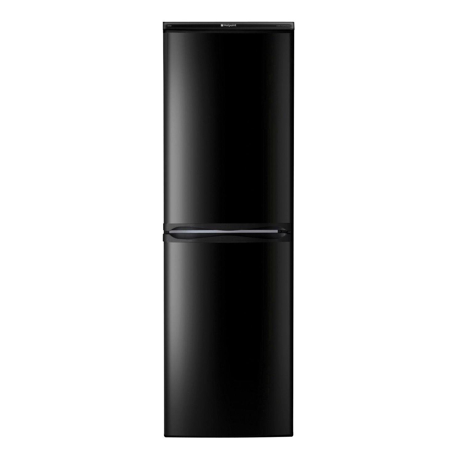 Hotpoint Rfaa 52 K Black Freestanding Fridge Freezer Price Comparisons | Compare The Build